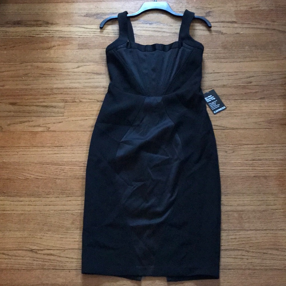 Little black dress